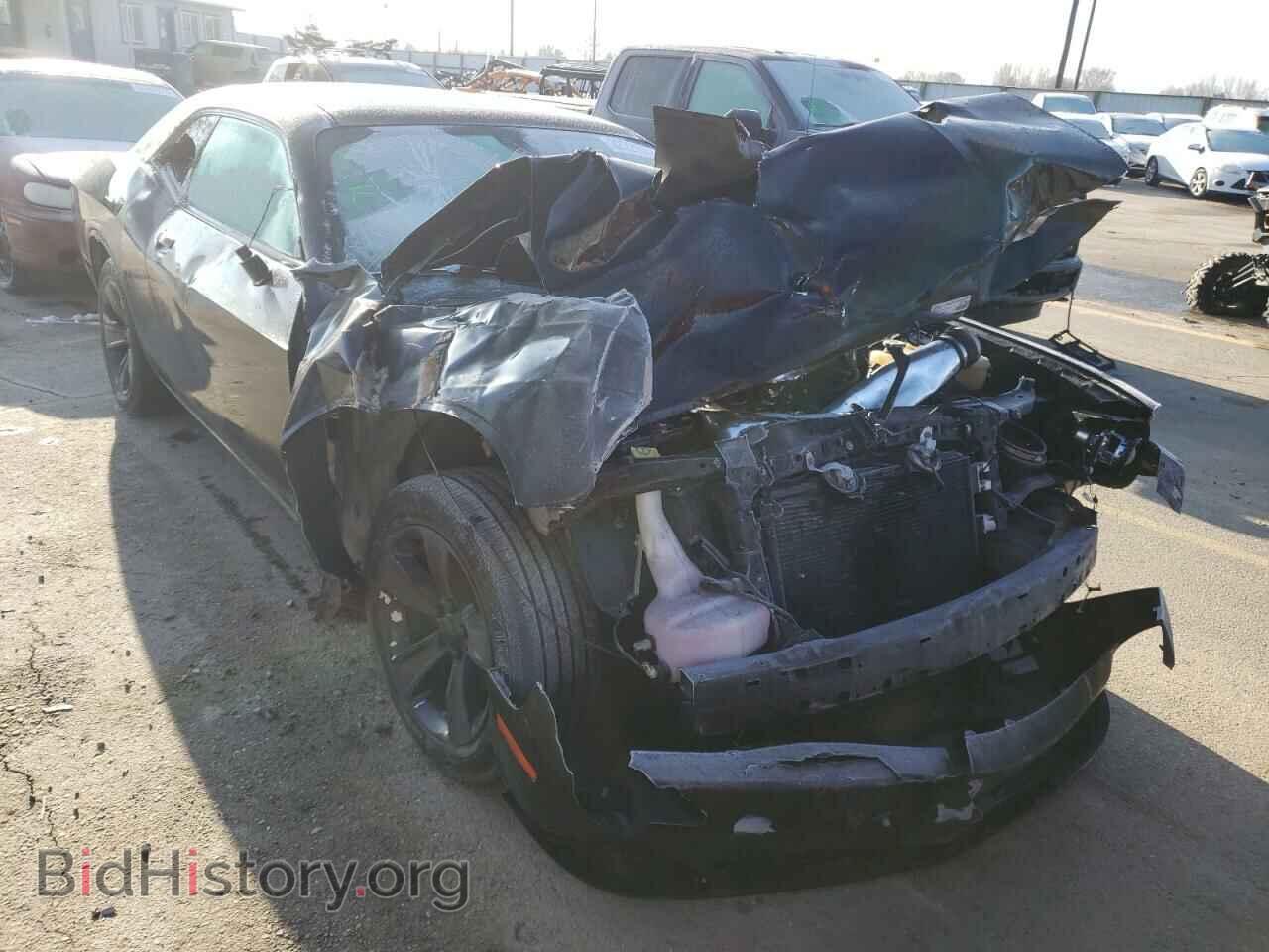 Фотография 2C3CDZAG6FH869017 - DODGE CHALLENGER 2015