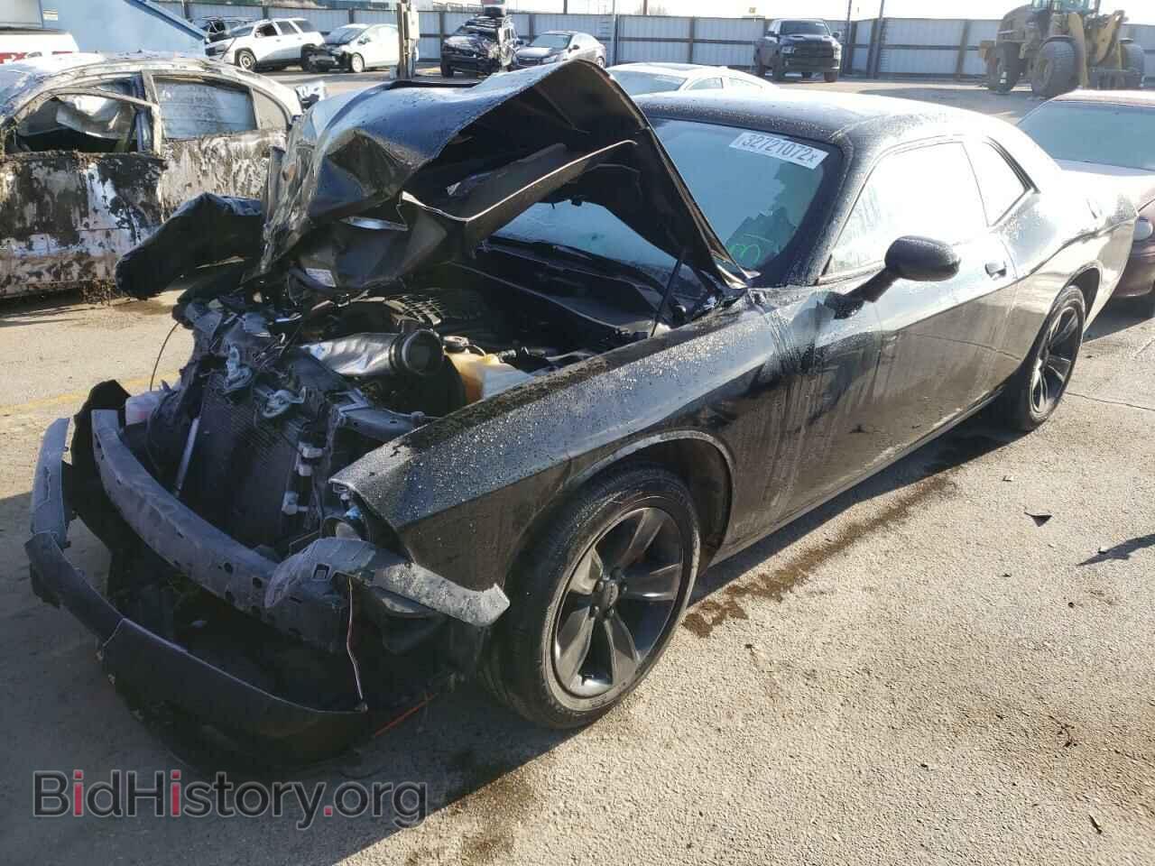 2015 DODGE CHALLENGER - VIN: 2C3CDZAG6FH869017 - Photo 2