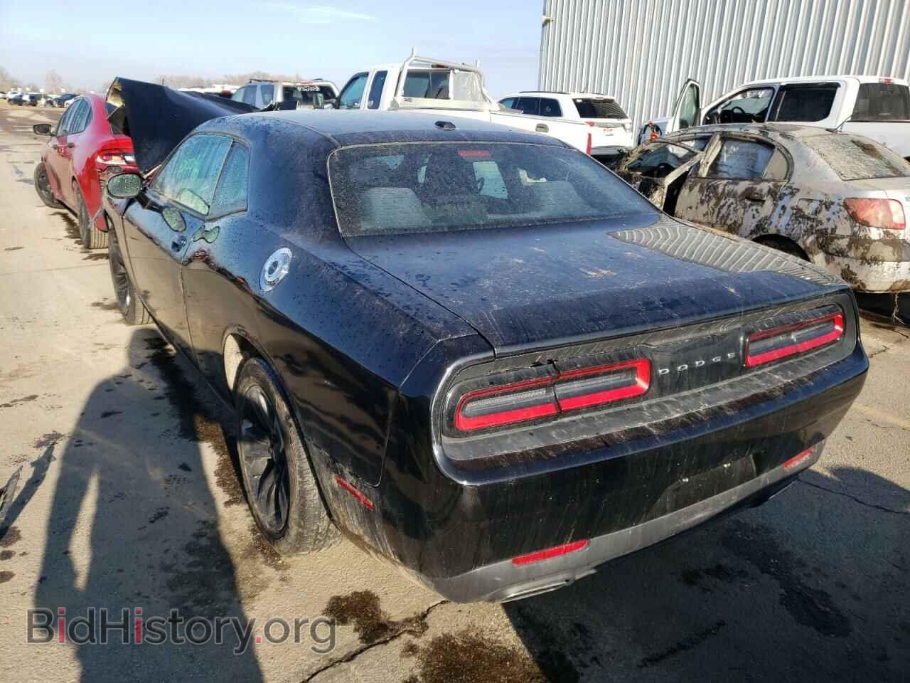 2015 DODGE CHALLENGER - VIN: 2C3CDZAG6FH869017 - Photo 3