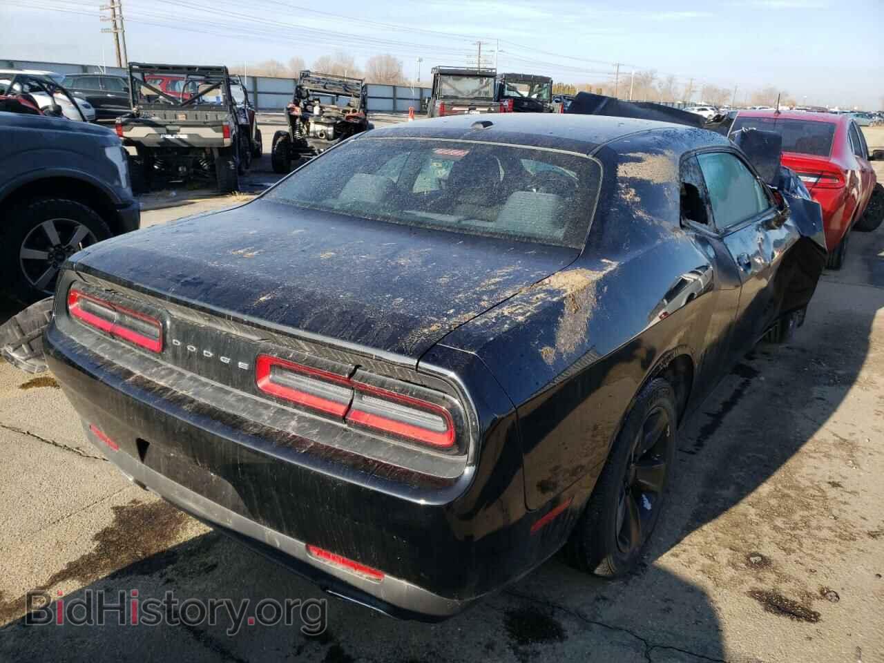 2015 DODGE CHALLENGER - VIN: 2C3CDZAG6FH869017 - Photo 4