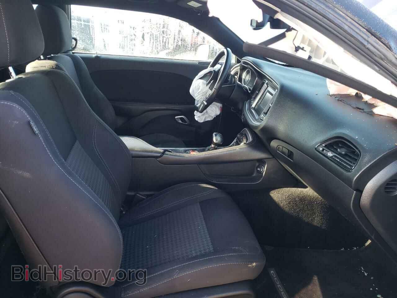 2015 DODGE CHALLENGER - VIN: 2C3CDZAG6FH869017 - Photo 5
