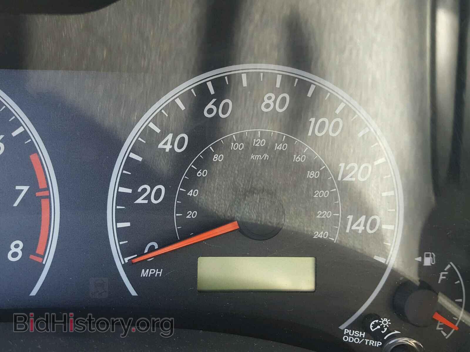 2011 TOYOTA COROLLA BA - VIN: 2T1BU4EE9BC735562 - Фото 8