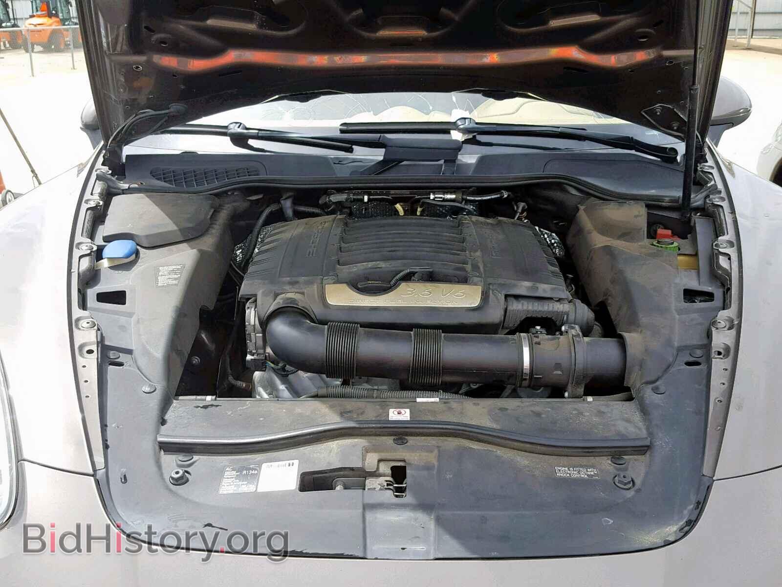 2012 PORSCHE CAYENNE - VIN: WP1AA2A21CLA11894 - Фото 7