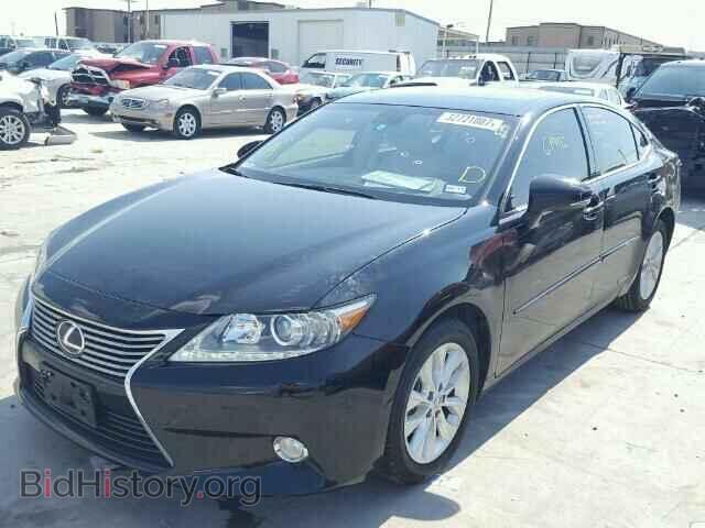 2013 LEXUS ES300 - VIN: JTHBW1GG2D2010876 - Фото 2