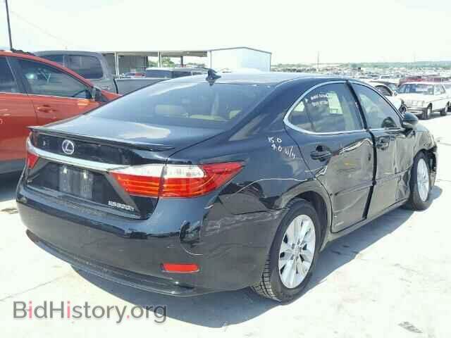 2013 LEXUS ES300 - VIN: JTHBW1GG2D2010876 - Фото 4
