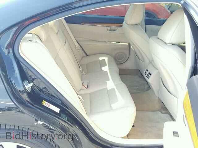 2013 LEXUS ES300 - VIN: JTHBW1GG2D2010876 - Фото 6
