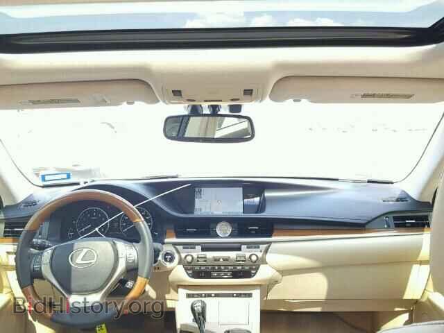 2013 LEXUS ES300 - VIN: JTHBW1GG2D2010876 - Фото 9