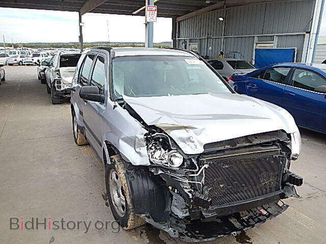 Фотография JHLRD78535C019283 - HONDA CRV 2005