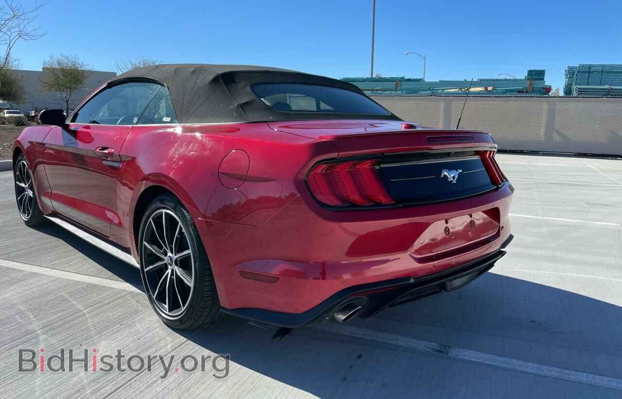 2020 FORD MUSTANG - VIN: 1FATP8UH8L5137966 - Фото 3