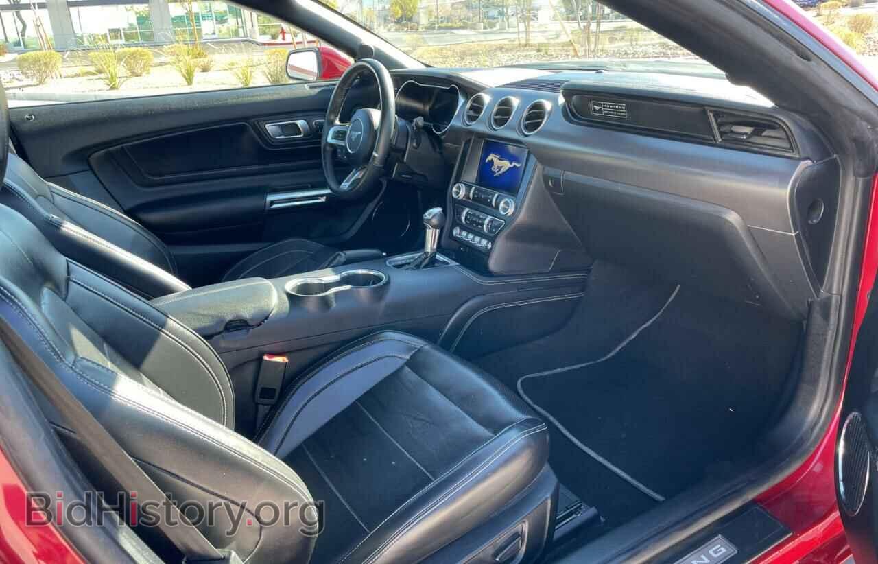 2020 FORD MUSTANG - VIN: 1FATP8UH8L5137966 - Фото 5