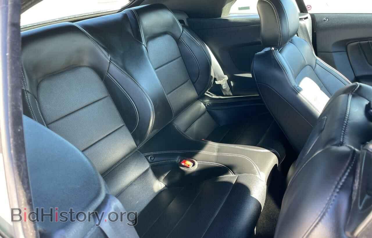 2020 FORD MUSTANG - VIN: 1FATP8UH8L5137966 - Фото 6