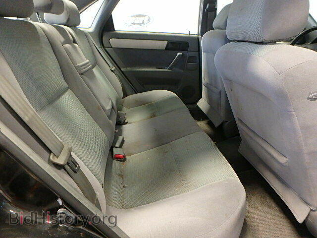 2006 SUZUKI FORENZA - VIN: KL5JD56Z06K427306 - Фото 6