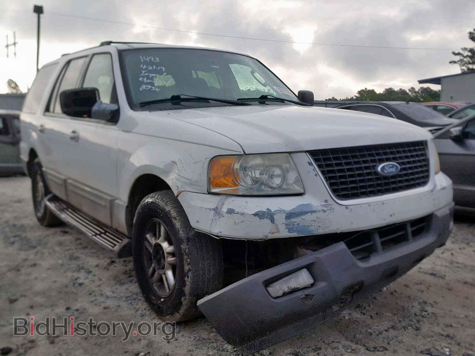 Фотография 1FMRU15WX4LA87534 - FORD EXPEDITION 2004