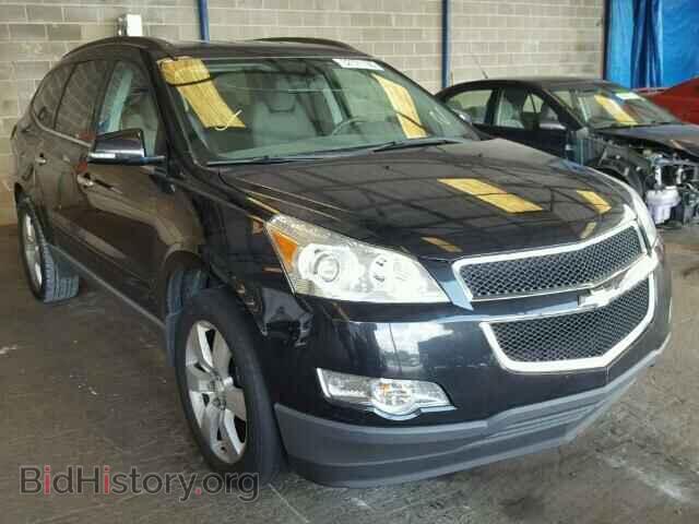 Photo 1GNLRFED5AJ222277 - CHEVROLET TRAVERSE 2010