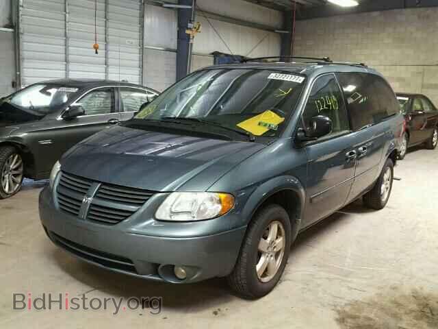 2006 DODGE CARAVAN - VIN: 2D4GP44L26R680913 - Фото 2