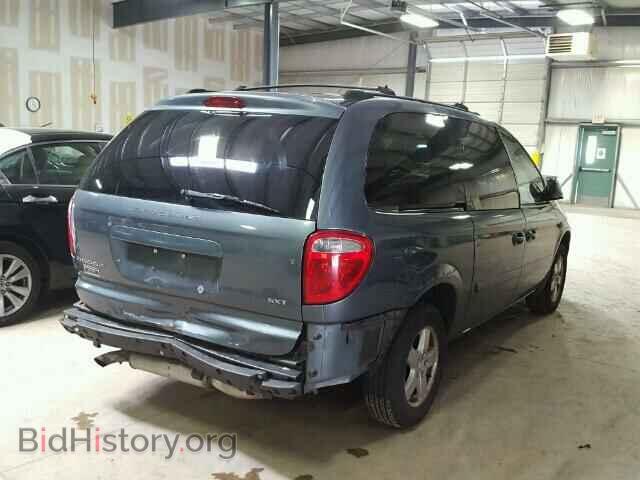 2006 DODGE CARAVAN - VIN: 2D4GP44L26R680913 - Фото 4