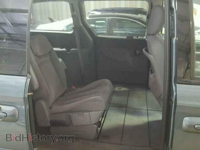 2006 DODGE CARAVAN - VIN: 2D4GP44L26R680913 - Фото 6