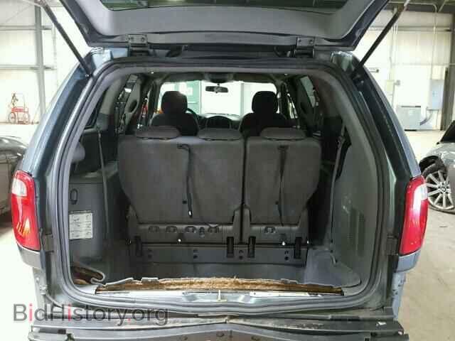 2006 DODGE CARAVAN - VIN: 2D4GP44L26R680913 - Фото 9