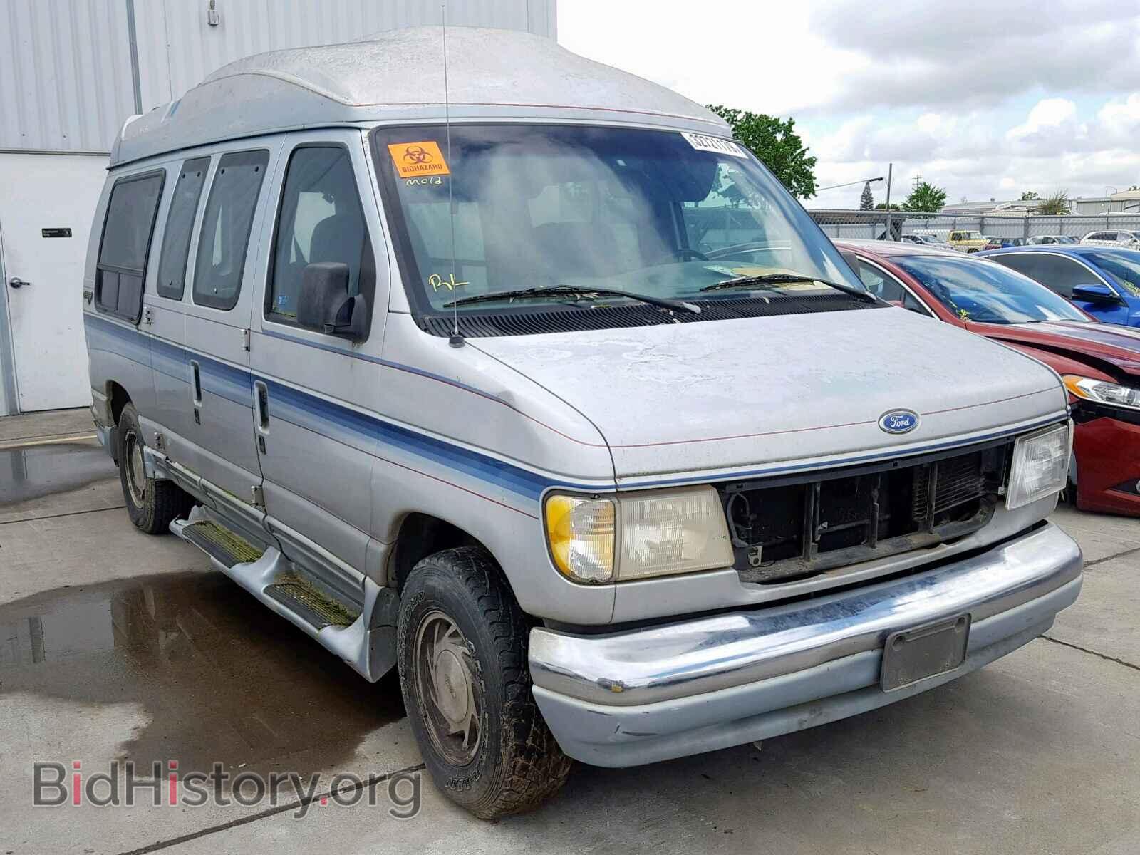 Photo 1FDEE14H6SHC07652 - FORD ECONOLINE 1995