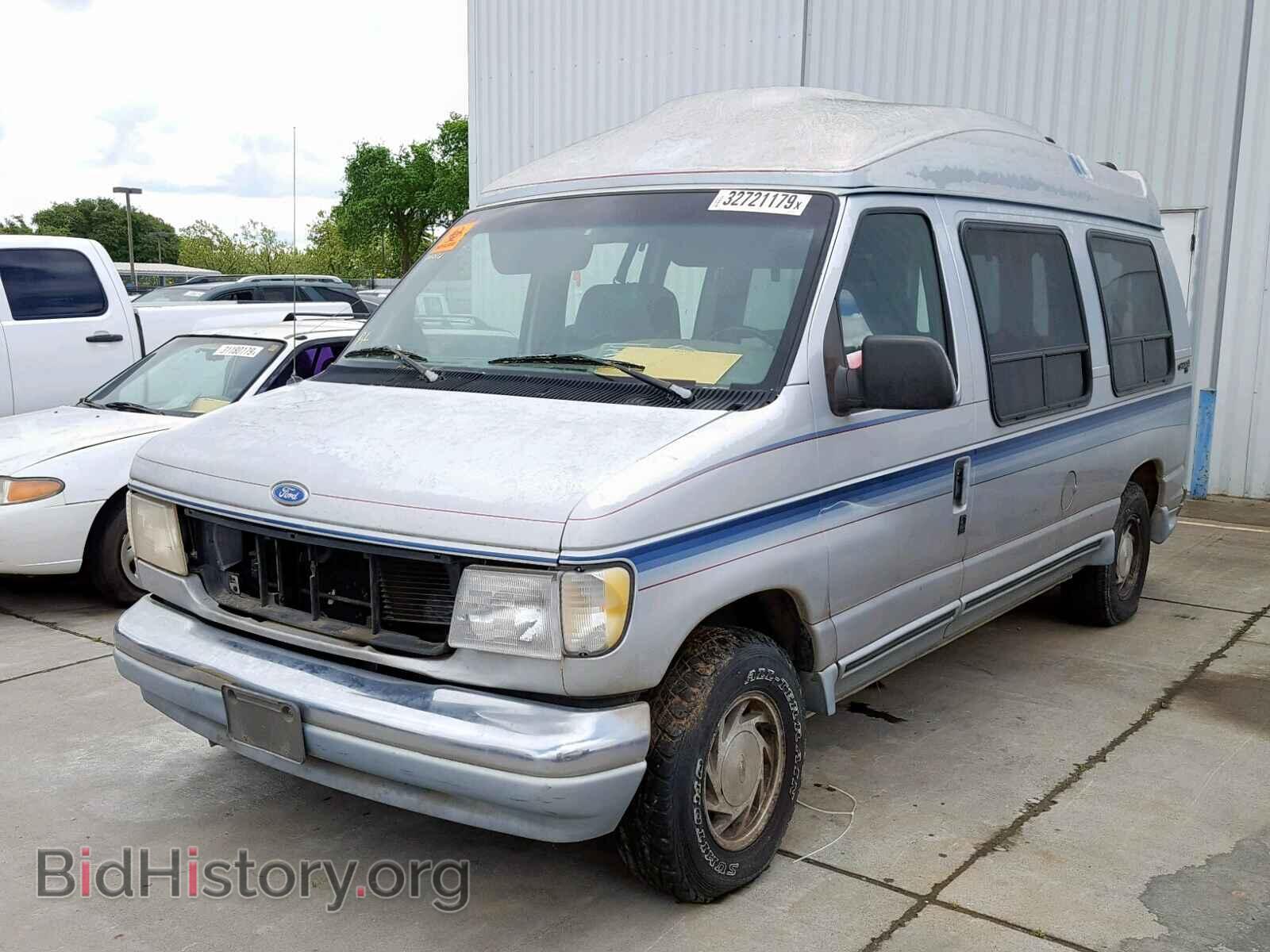 1995 FORD ECONOLINE - VIN: 1FDEE14H6SHC07652 - Photo 2