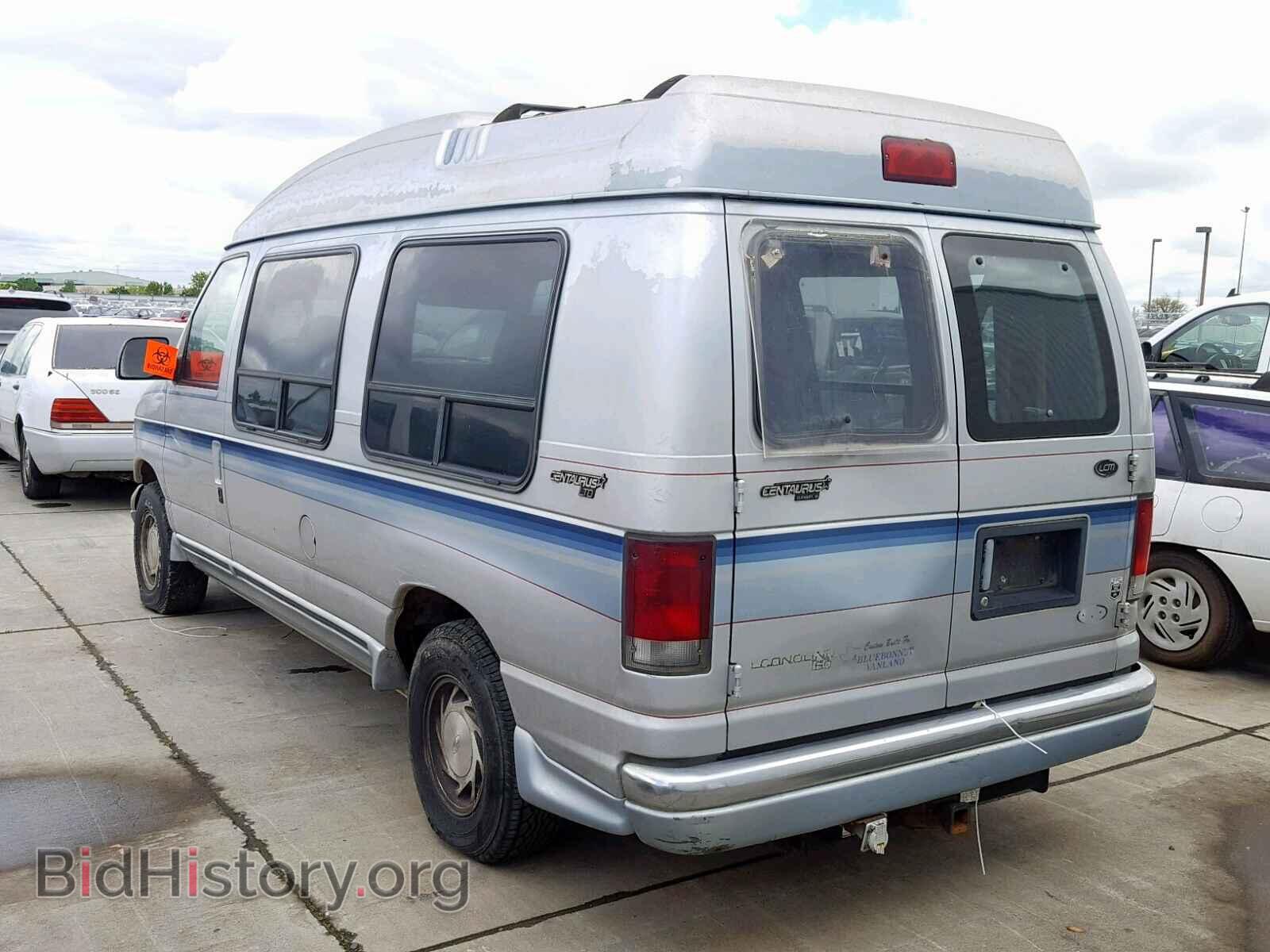 1995 FORD ECONOLINE - VIN: 1FDEE14H6SHC07652 - Photo 3