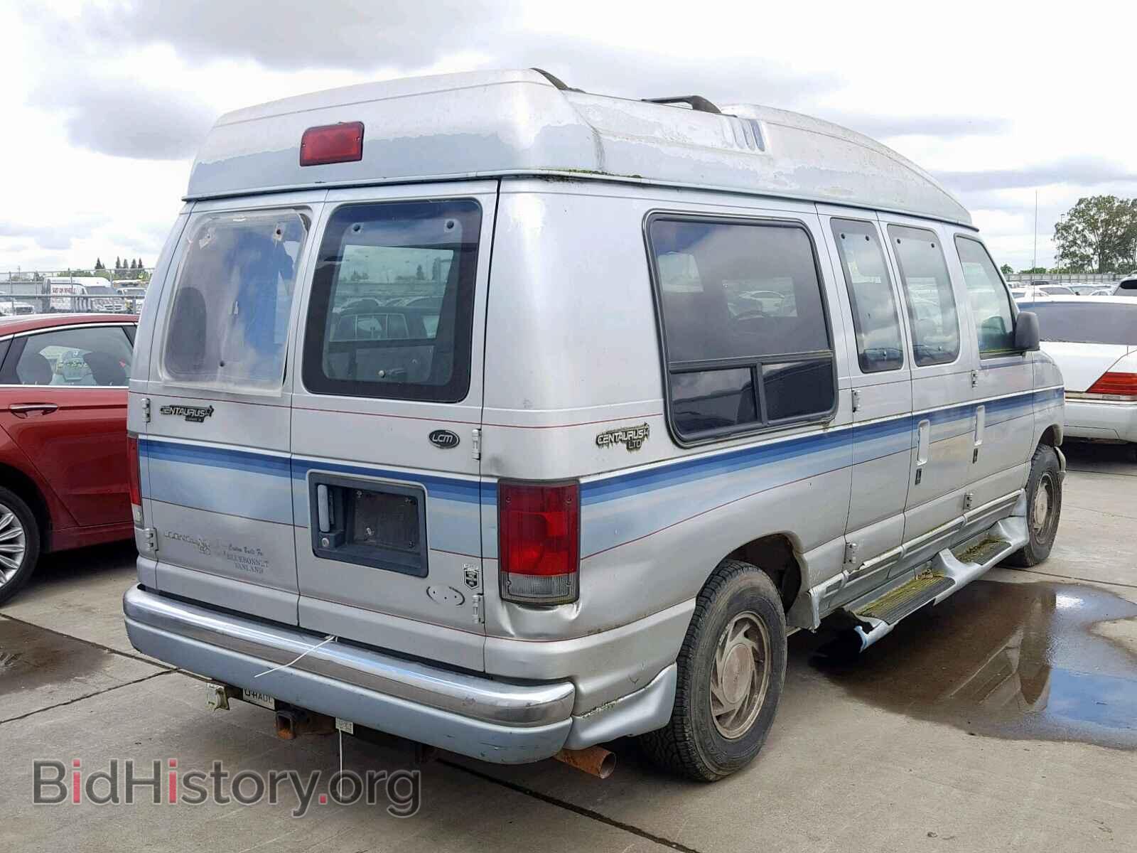 1995 FORD ECONOLINE - VIN: 1FDEE14H6SHC07652 - Photo 4