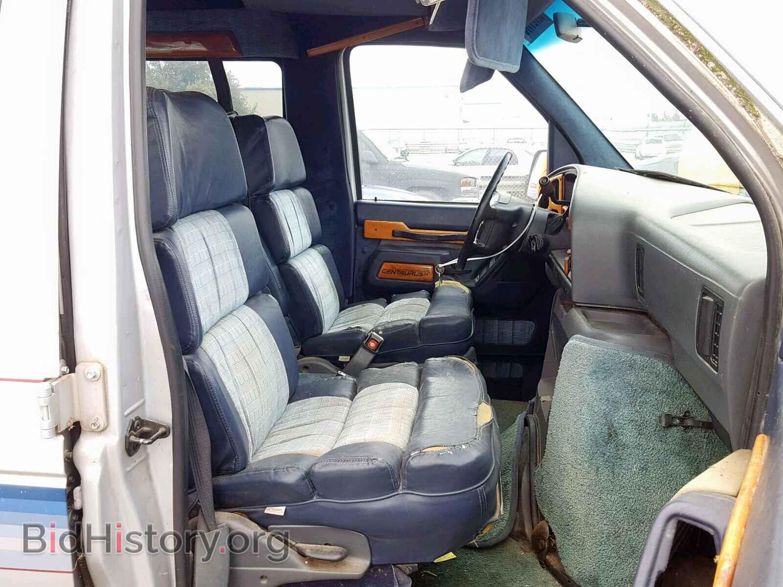 1995 FORD ECONOLINE - VIN: 1FDEE14H6SHC07652 - Photo 5