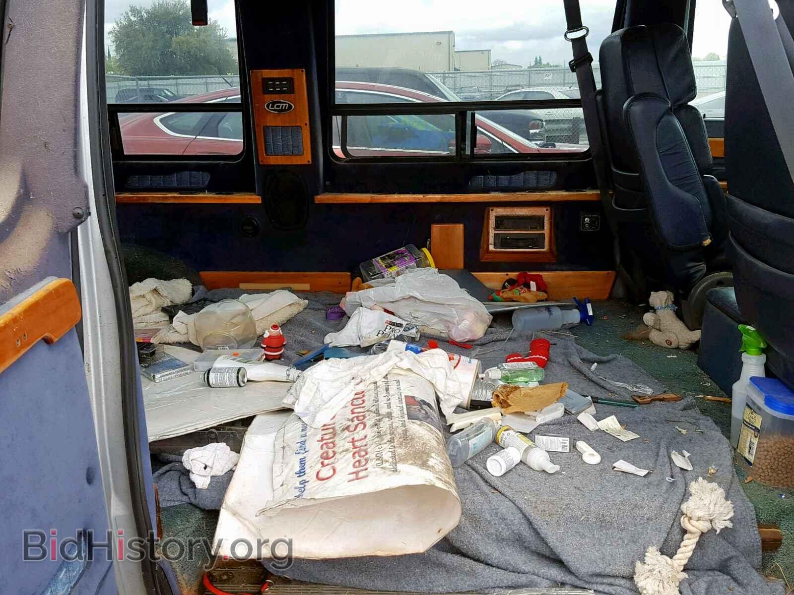 1995 FORD ECONOLINE - VIN: 1FDEE14H6SHC07652 - Photo 6