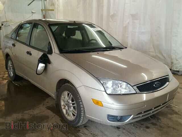 Фотография 1FAFP34N57W199721 - FORD FOCUS 2007