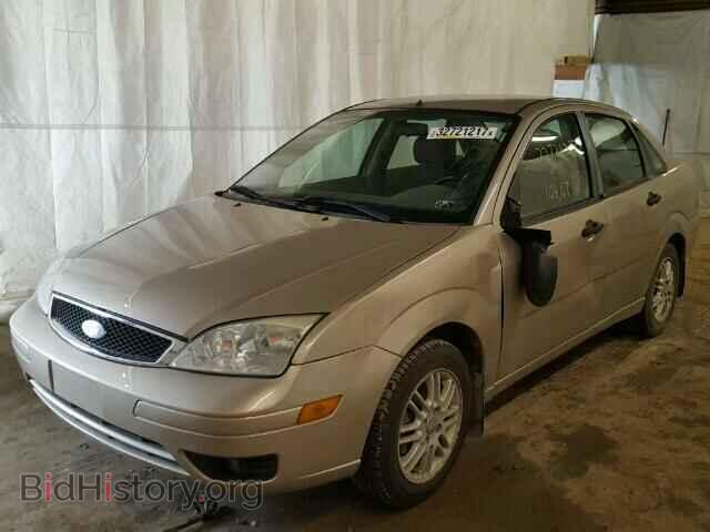2007 FORD FOCUS - VIN: 1FAFP34N57W199721 - Фото 2