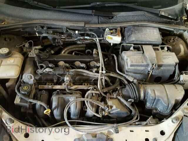 2007 FORD FOCUS - VIN: 1FAFP34N57W199721 - Фото 7
