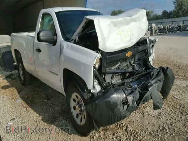 Photo 1GCNCPEX6DZ403574 - CHEVROLET SILVERADO 2013