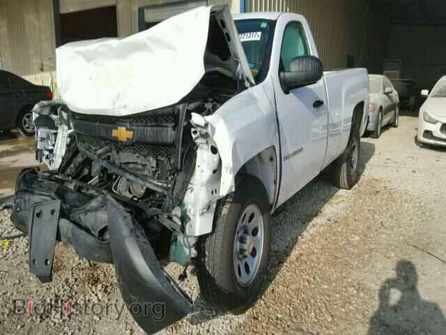 2013 CHEVROLET SILVERADO - VIN: 1GCNCPEX6DZ403574 - Фото 2
