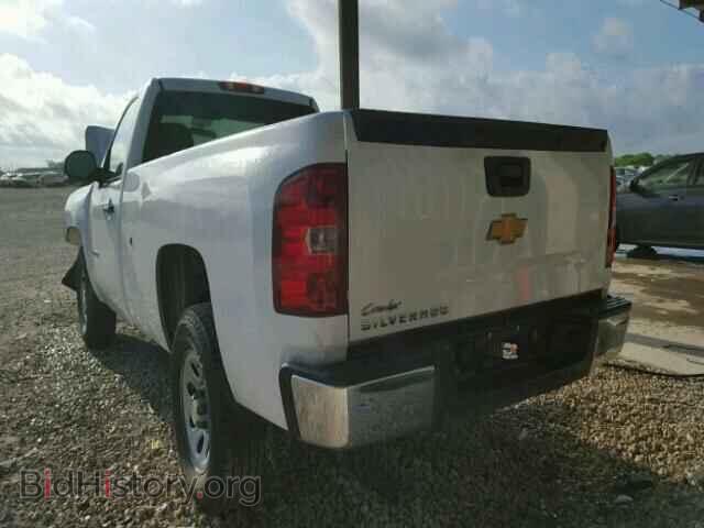 2013 CHEVROLET SILVERADO - VIN: 1GCNCPEX6DZ403574 - Фото 3