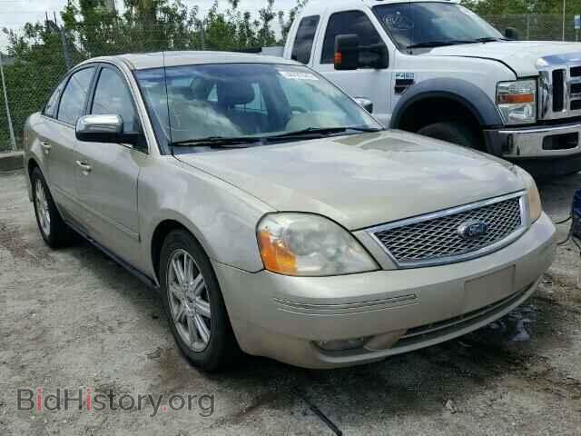Photo 1FAFP25166G134567 - FORD FIVE HUNDR 2006