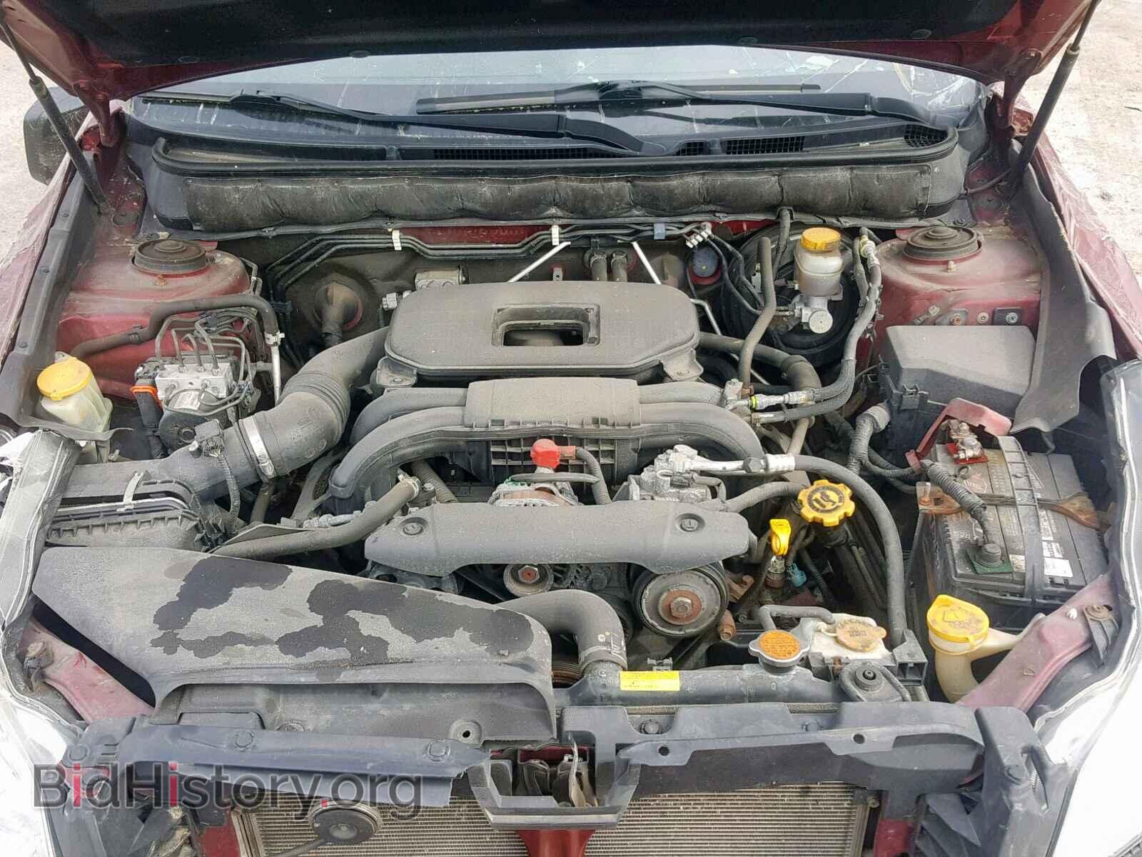 2011 SUBARU OUTBACK 2. - VIN: 4S4BRBAC3B3335866 - Фото 7