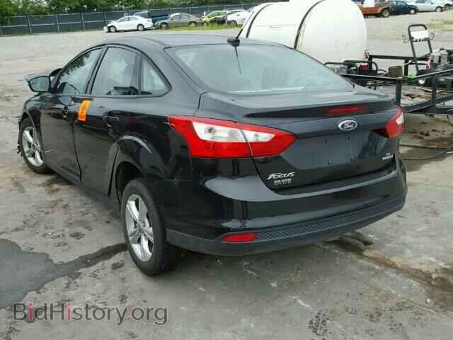 2013 FORD FOCUS - VIN: 1FADP3F28DL262091 - Photo 3