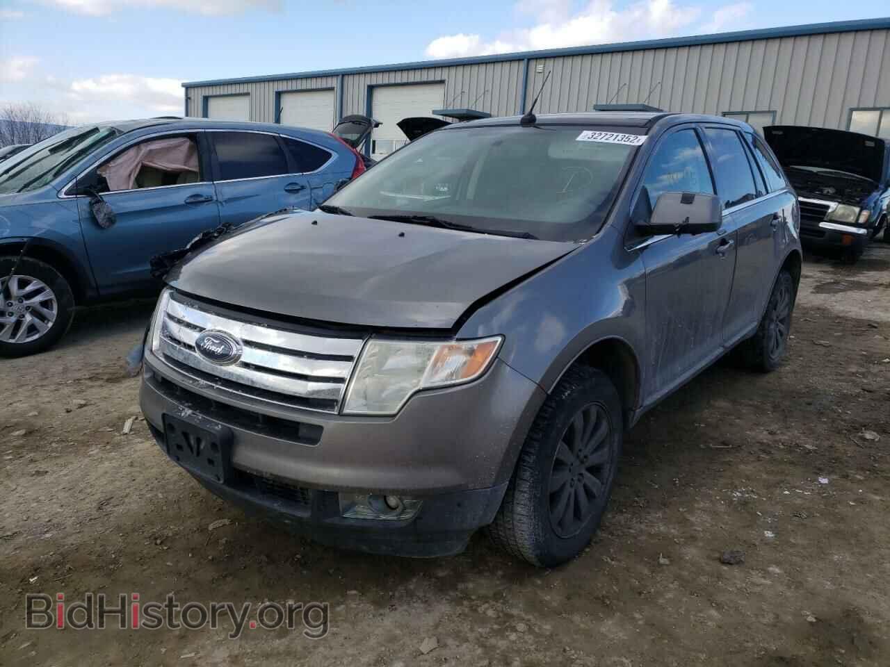 2009 FORD EDGE - VIN: 2FMDK39C89BA47214 - Фото 2