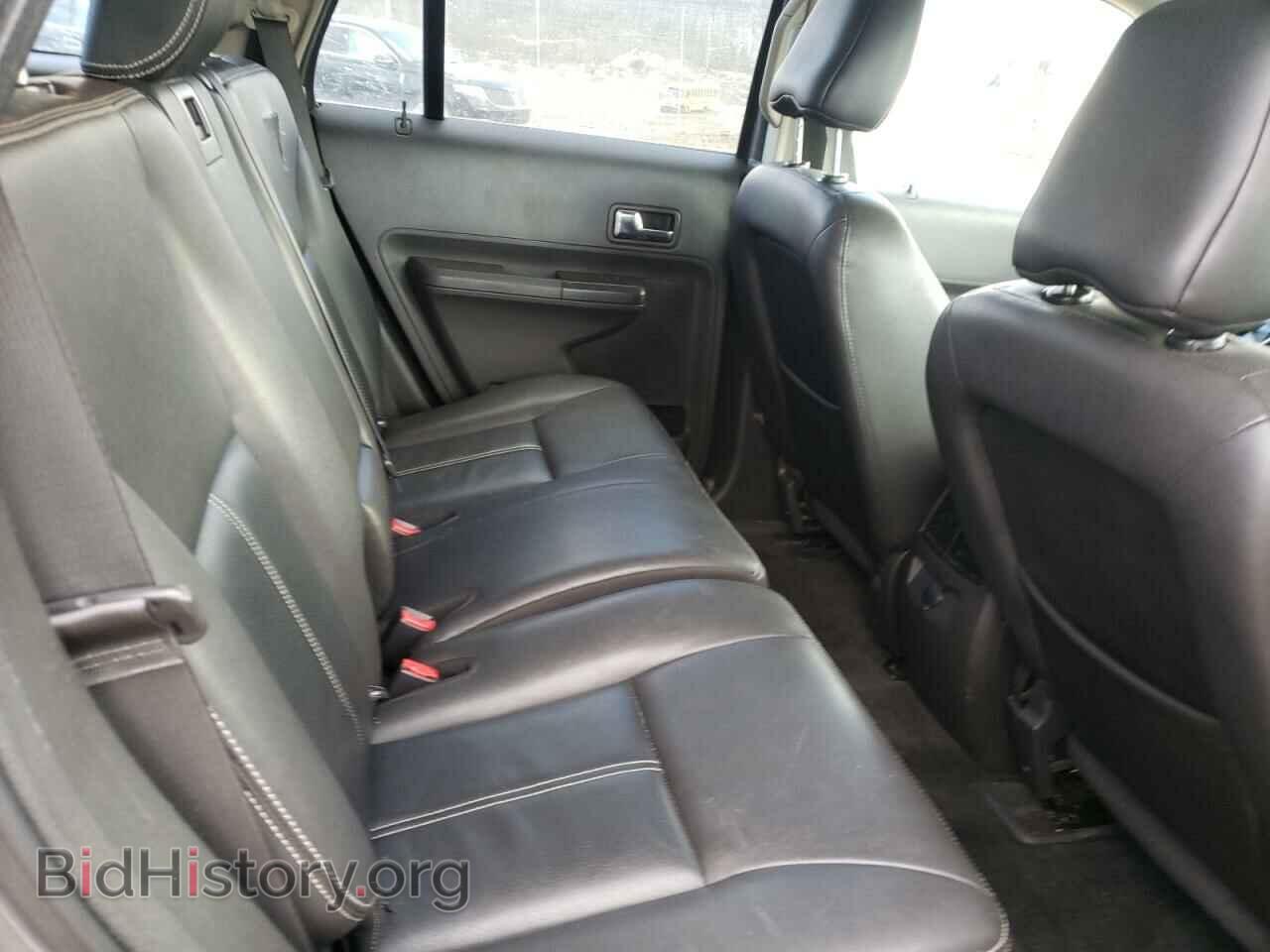 2009 FORD EDGE - VIN: 2FMDK39C89BA47214 - Фото 6