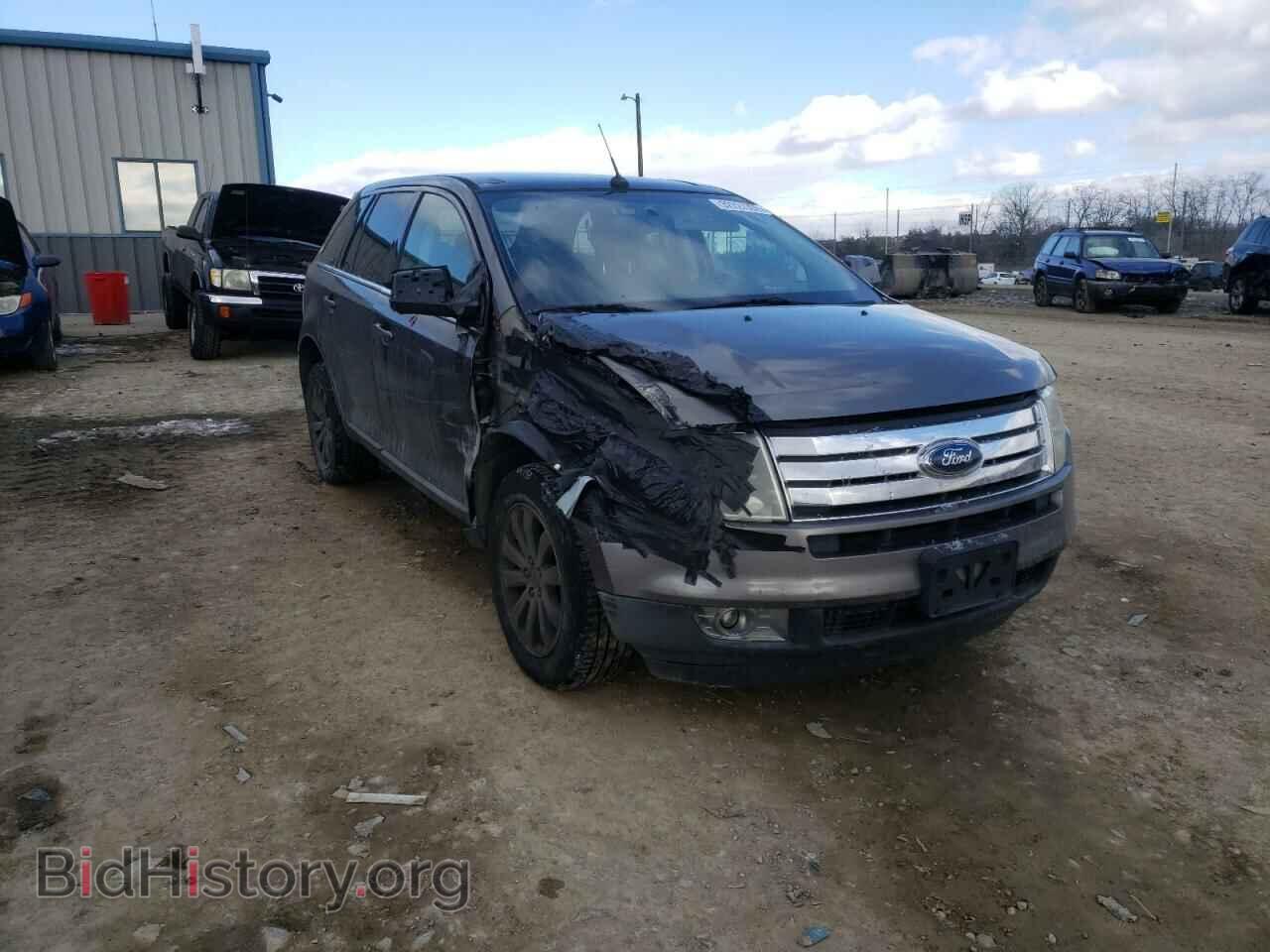 2009 FORD EDGE - VIN: 2FMDK39C89BA47214 - Фото 9