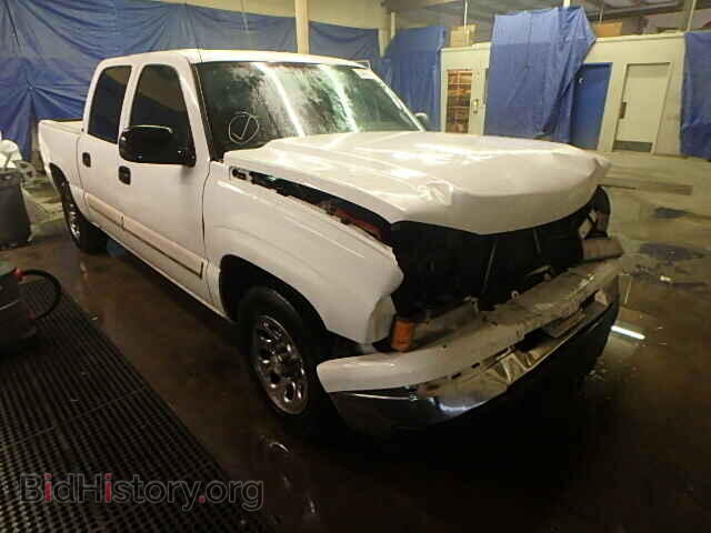 Photo 2GCEC13V171183367 - CHEVROLET SILVERADO 2007