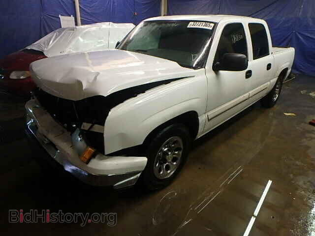 2007 CHEVROLET SILVERADO - VIN: 2GCEC13V171183367 - Фото 2