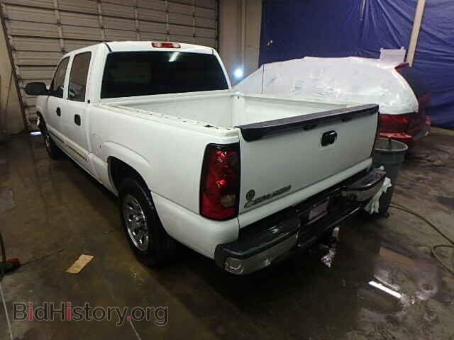 2007 CHEVROLET SILVERADO - VIN: 2GCEC13V171183367 - Фото 3