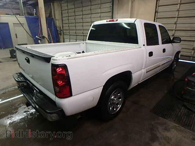 2007 CHEVROLET SILVERADO - VIN: 2GCEC13V171183367 - Фото 4