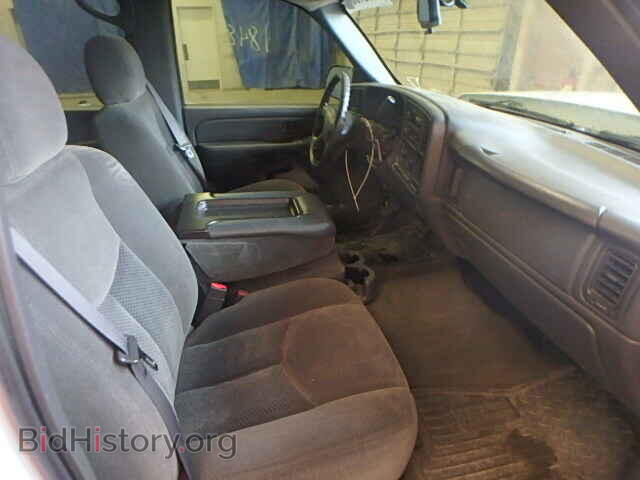2007 CHEVROLET SILVERADO - VIN: 2GCEC13V171183367 - Фото 5