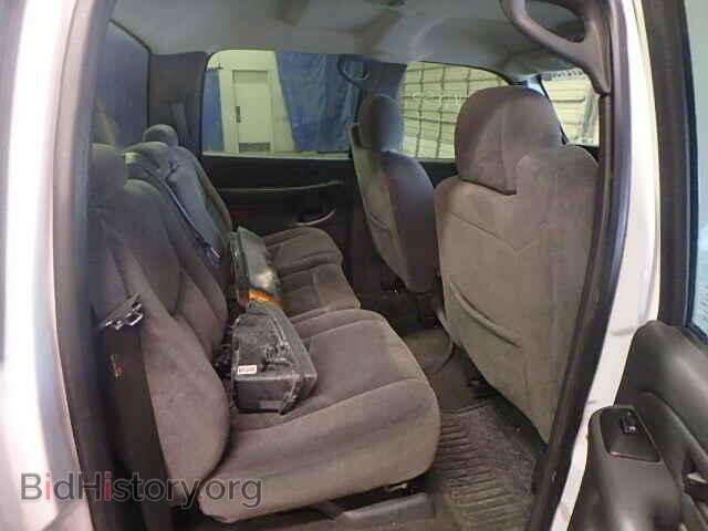 2007 CHEVROLET SILVERADO - VIN: 2GCEC13V171183367 - Фото 6