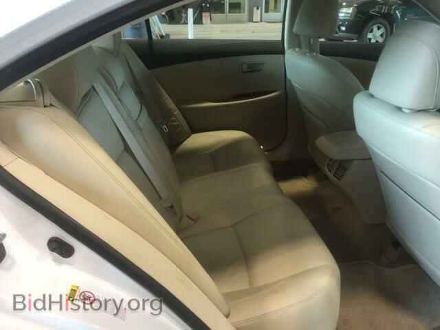 2011 LEXUS ES350 - VIN: JTHBK1EG9B2446247 - Фото 6