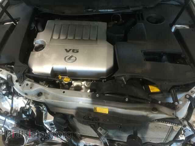 2011 LEXUS ES350 - VIN: JTHBK1EG9B2446247 - Фото 7