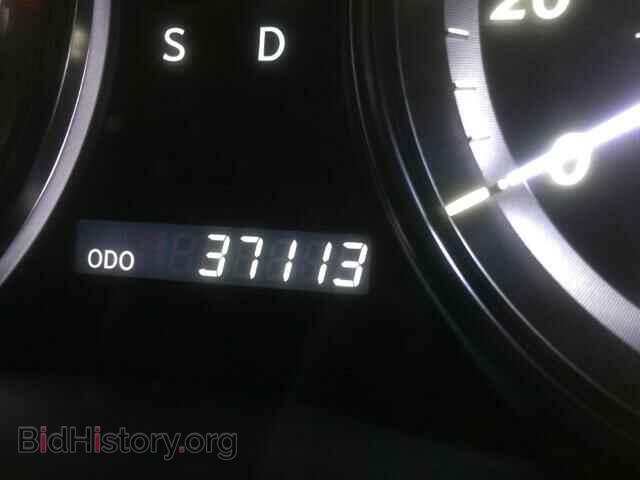 2011 LEXUS ES350 - VIN: JTHBK1EG9B2446247 - Фото 8