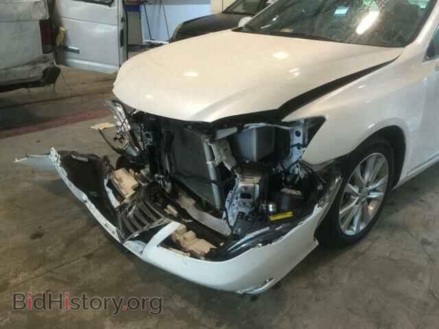 2011 LEXUS ES350 - VIN: JTHBK1EG9B2446247 - Фото 10